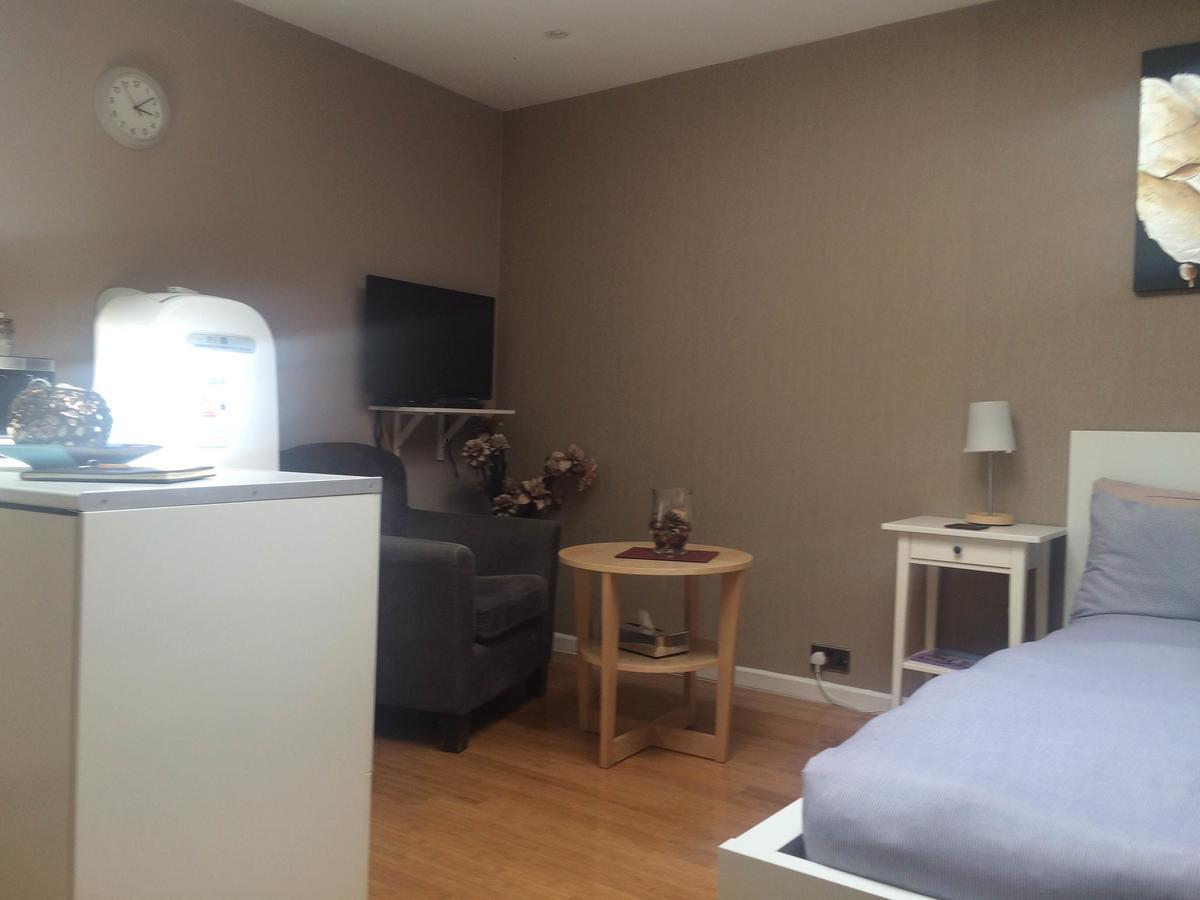 Studio Apartments Camden Town London Exterior foto