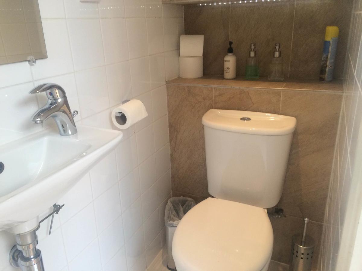 Studio Apartments Camden Town London Exterior foto